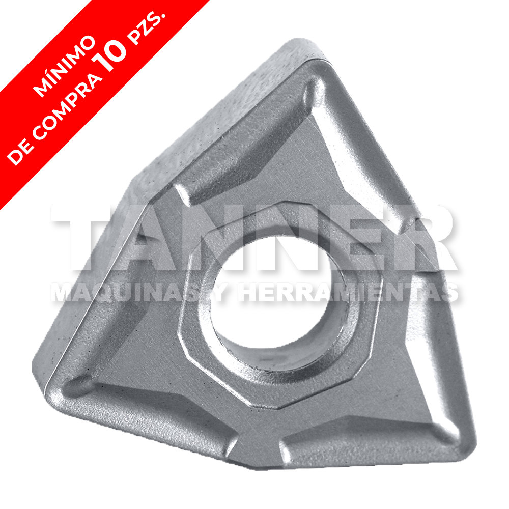 INSERTO WNMG 432-M3 TP2501