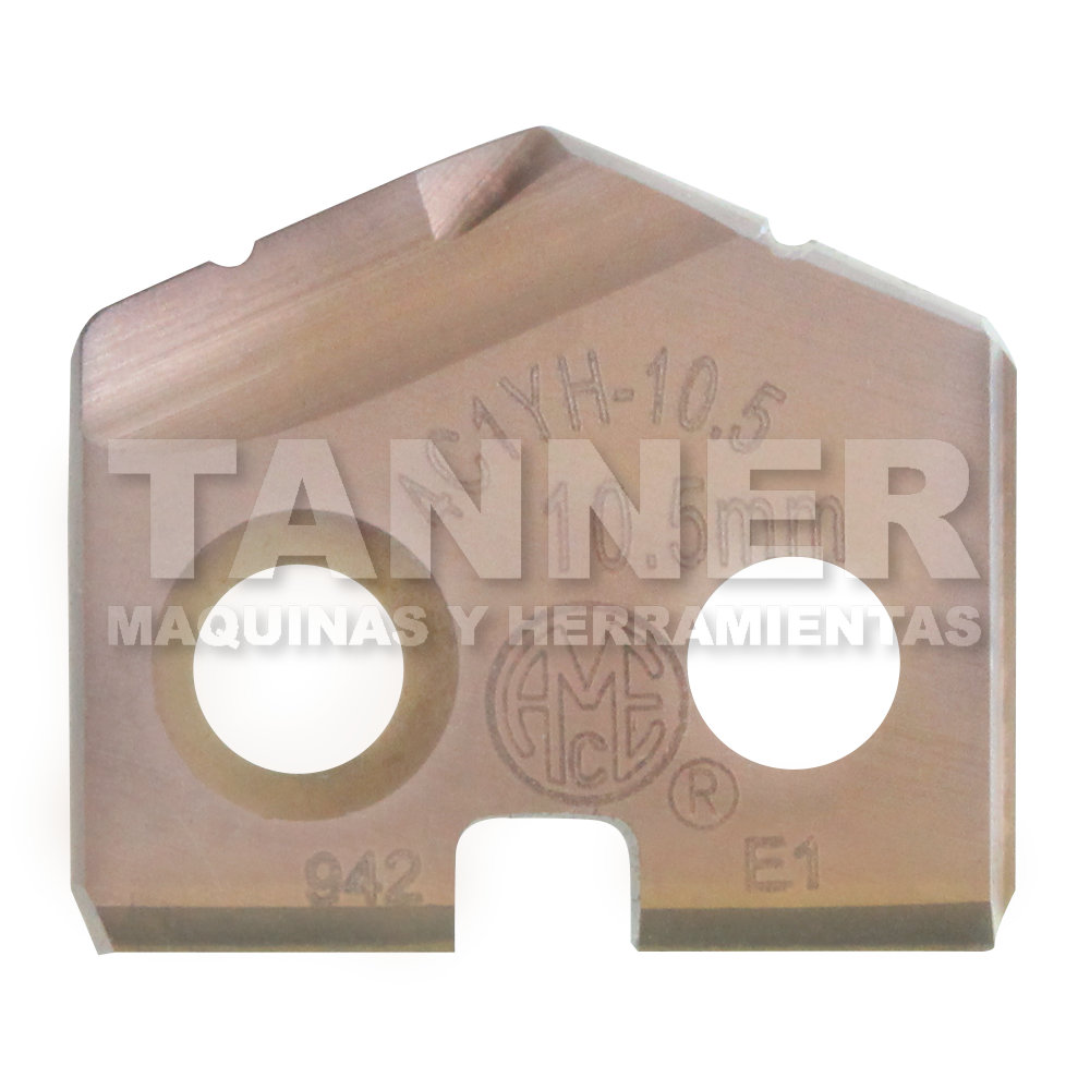 INSERTO Y 10.5MM T-A C1 AM200
