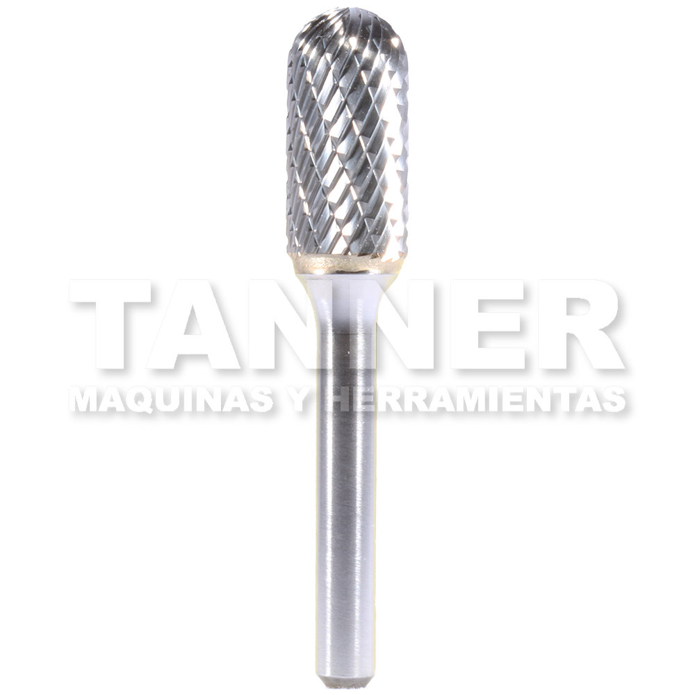 LIMA ROTATIVA CARBURO 1/2X1X2-3/4 3F SC-5