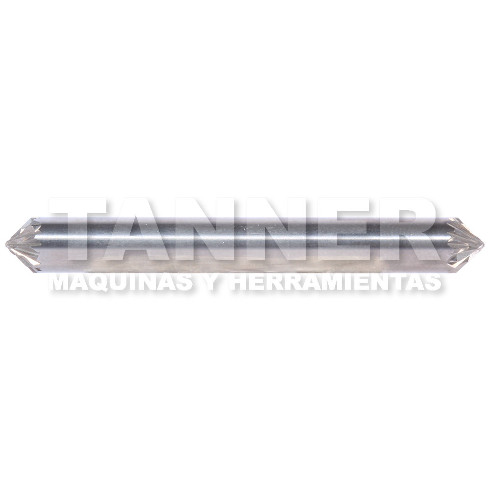 LIMA ROTATIVA CARBURO 1/4X1/8X2 1F SK-1