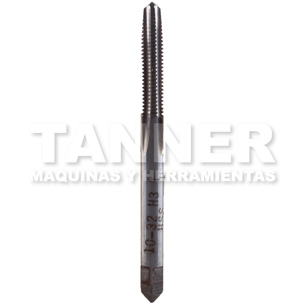 MACHUELO CONICO HSS 10-32 4F H3