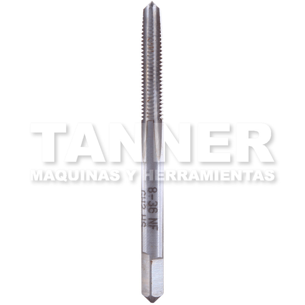 MACHUELO CONICO HSS 8-36 4F H2
