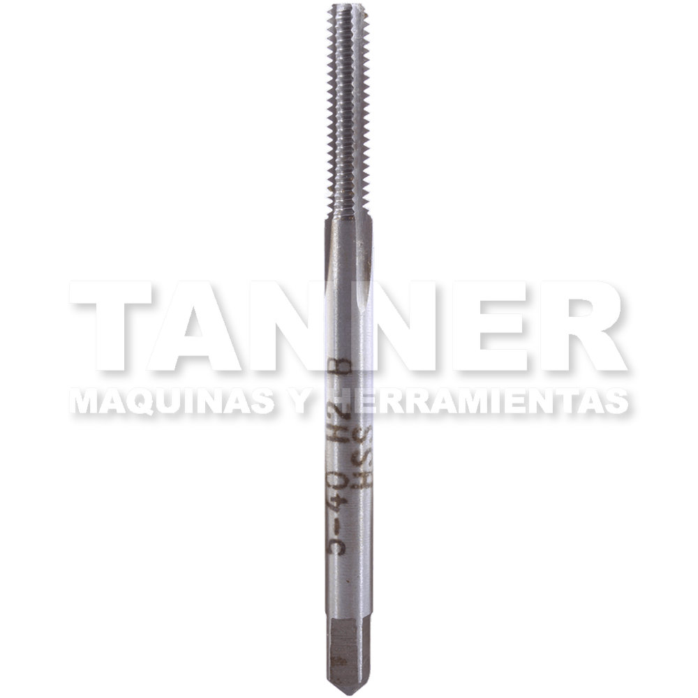 MACHUELO RECTO HSS 5-40 4F H2