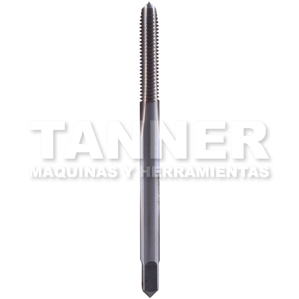 MACHUELO SEMICONICO HSS 6-40 4F H2