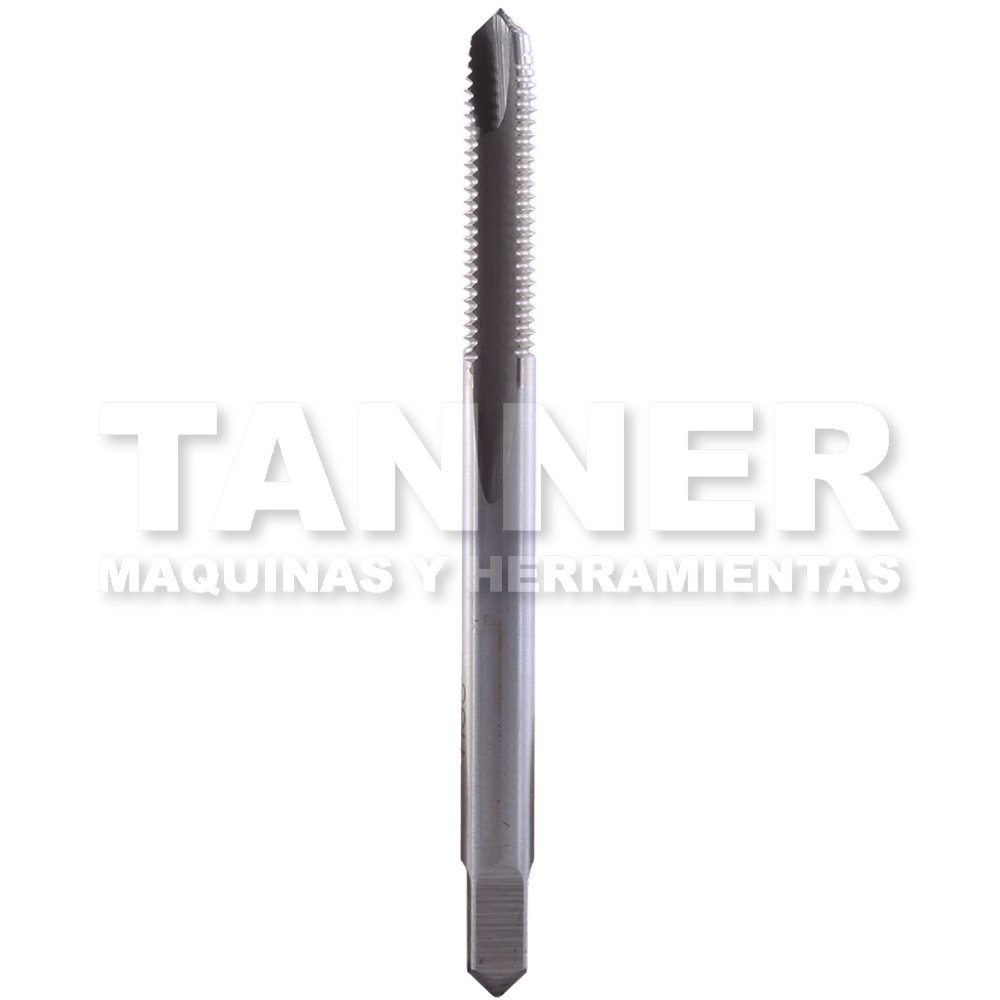 MACHUELO SEMICONICO HSS 8-36 2F H2 PUNTA ESPIRAL