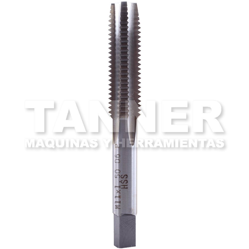 MACHUELO SEMICONICO HSS M11X1.5 4F