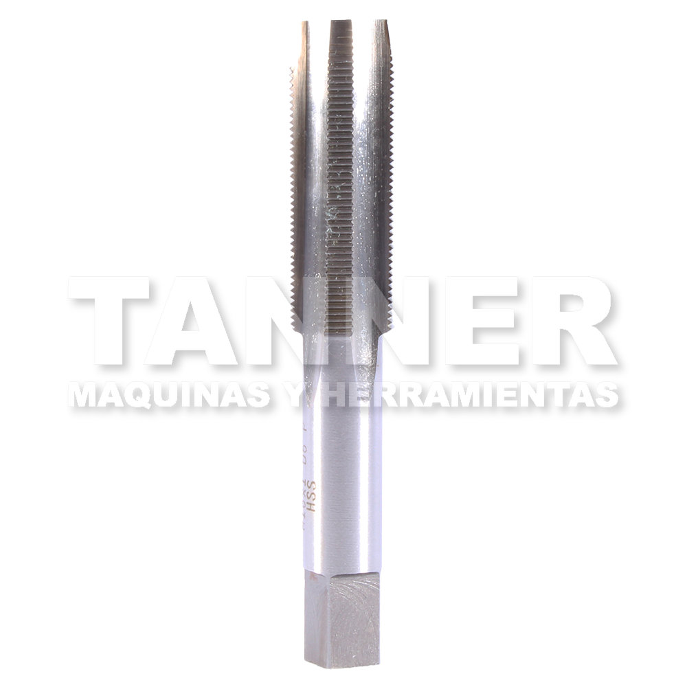 MACHUELO SEMICONICO HSS M16X1.0 4F D6