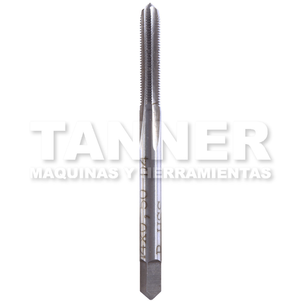 MACHUELO SEMICONICO HSS M4X0.50 4F