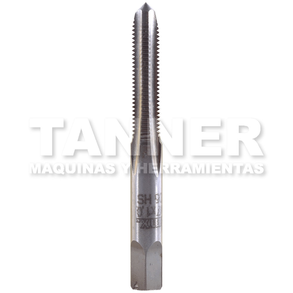 MACHUELO SEMICONICO HSS M7X1.0 4F