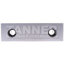 MORDAZA PRENSA 6PULG RANURA