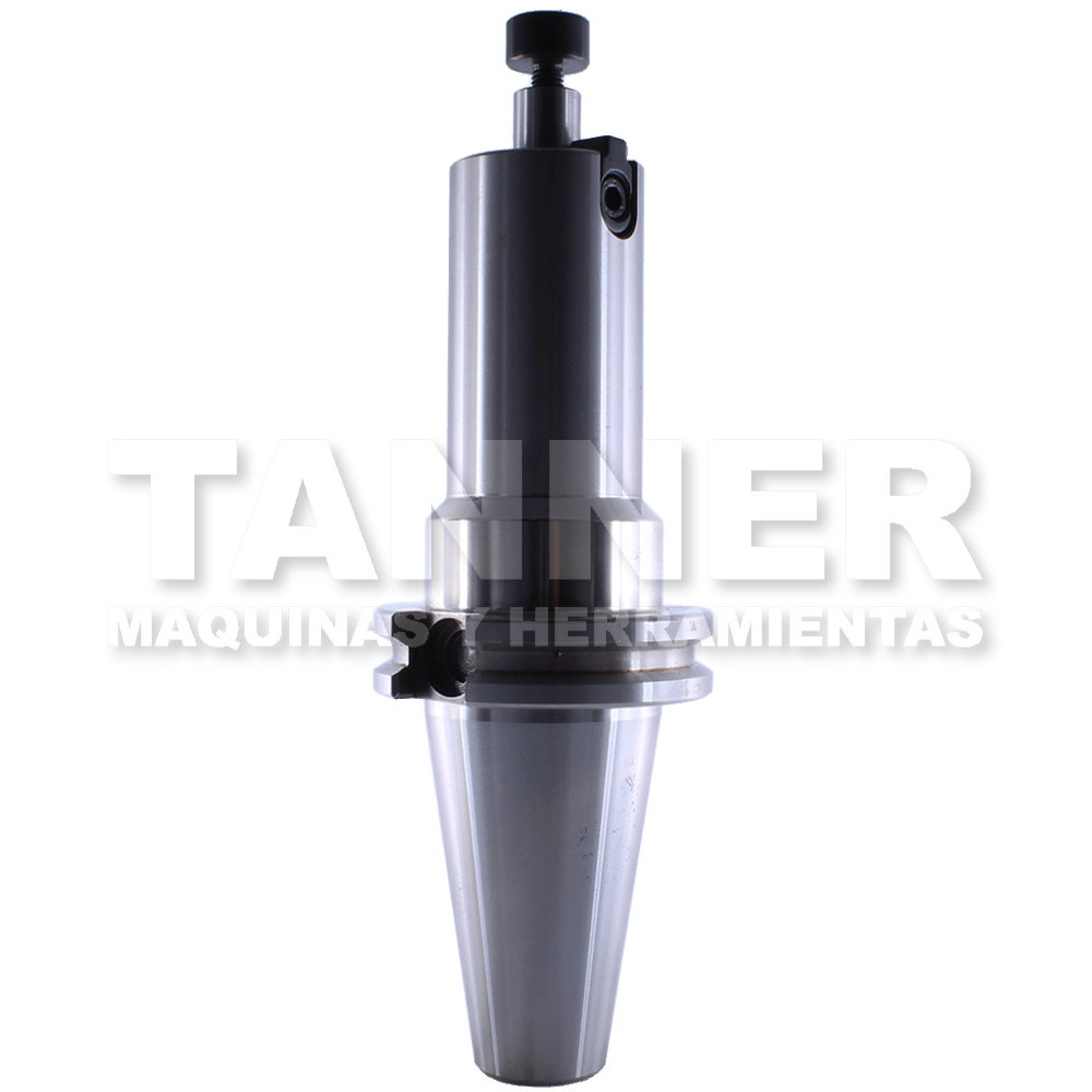 CONO CAT40 1/2X4PULG