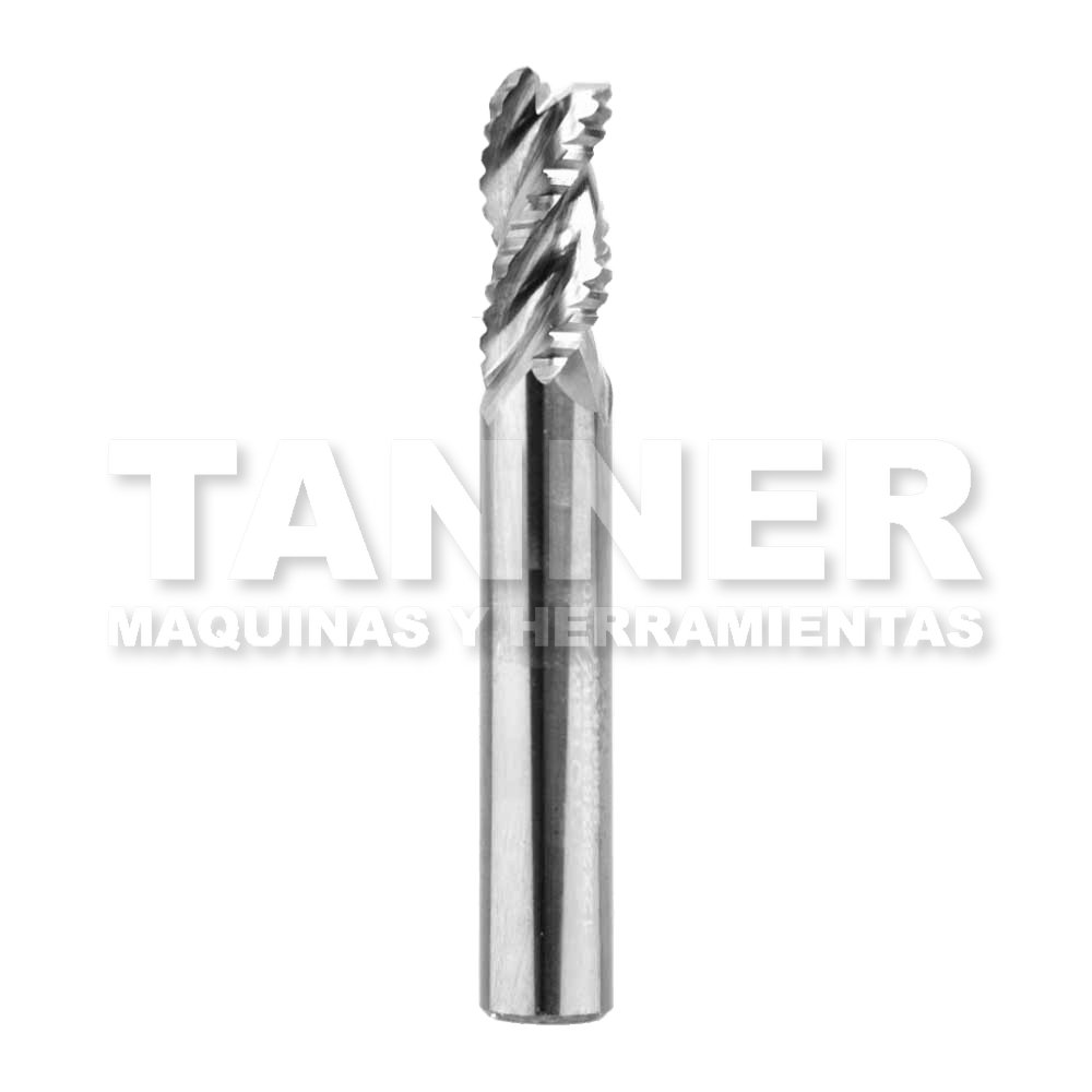 CORTADOR CARBURO 12X26X83MM 0.5R DESB 3F