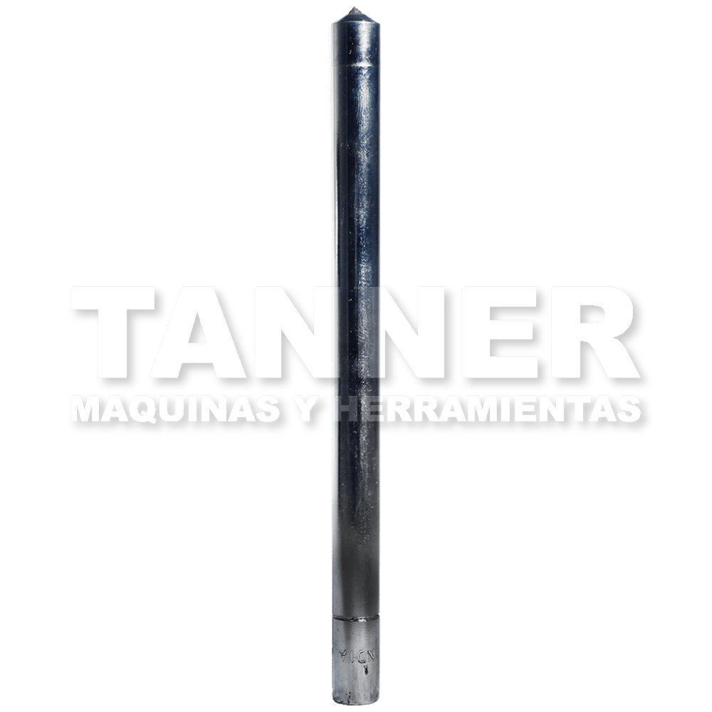 PUNTA DIAMANTE 1/4 ZANCO 7/16