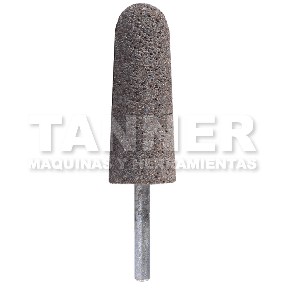 PUNTA MONTADA GRIS 1X2-3/4X1/4 TIPO A3