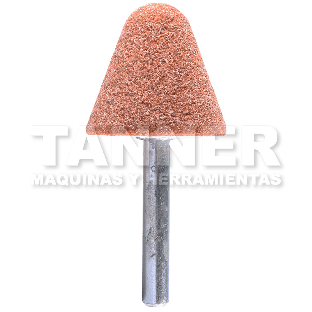 PUNTA MONTADA ROSA 1-1/4X1-1/4X1/4 TIPO A4