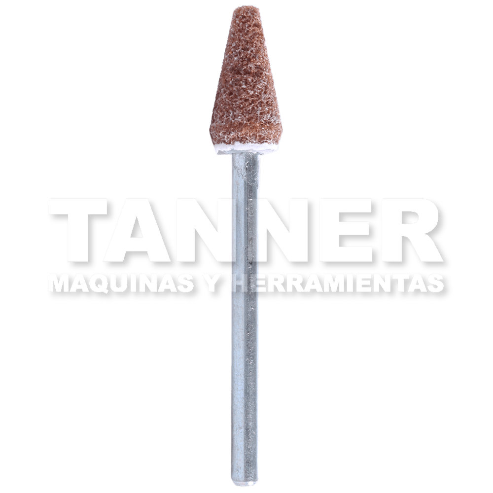 PUNTA MONTADA ROSA 5/16X5/8X1/8 TIPO B53