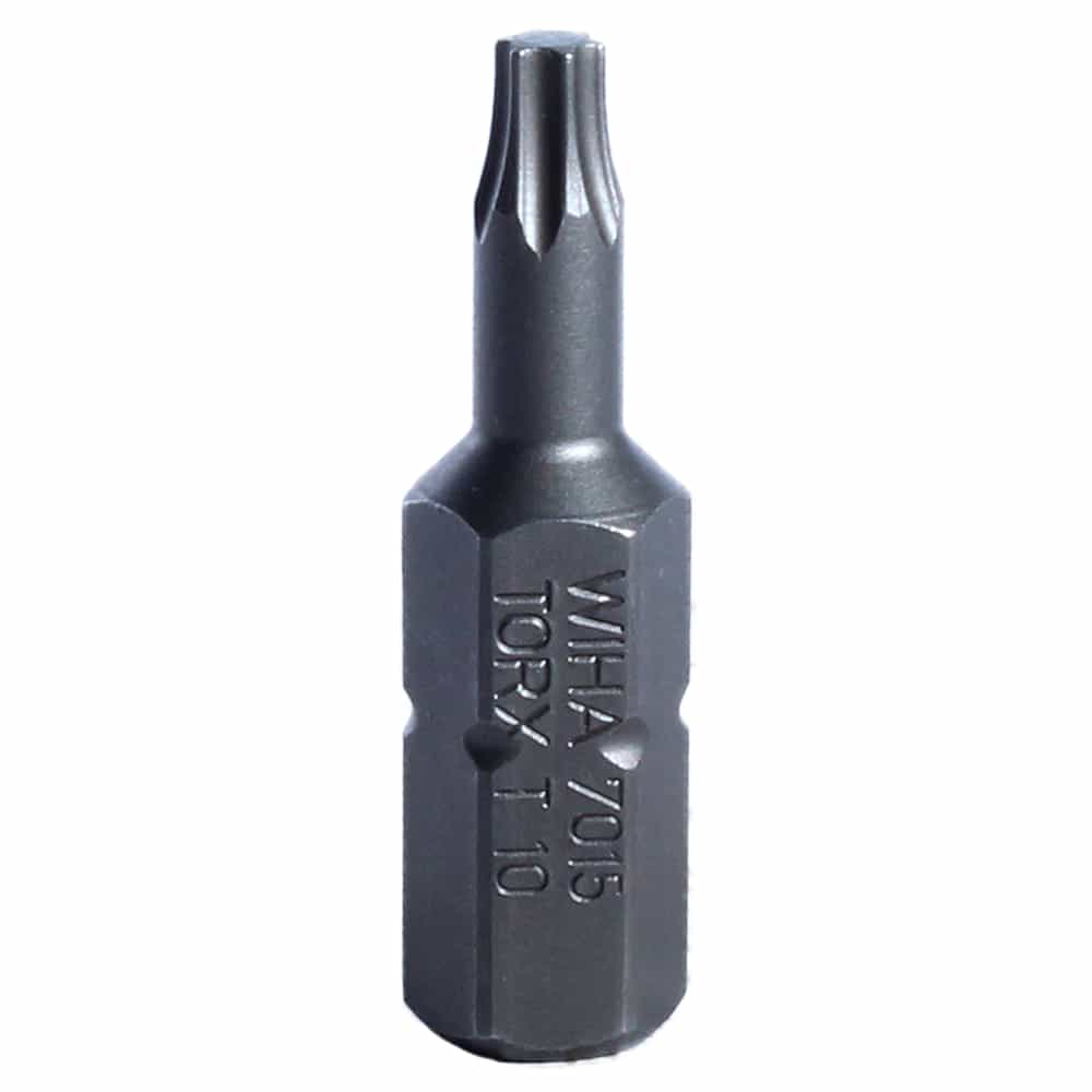 PUNTA TORX HEXAGONAL T10X1PULG