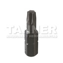 PUNTA TORX HEXAGONAL T25X1PULG