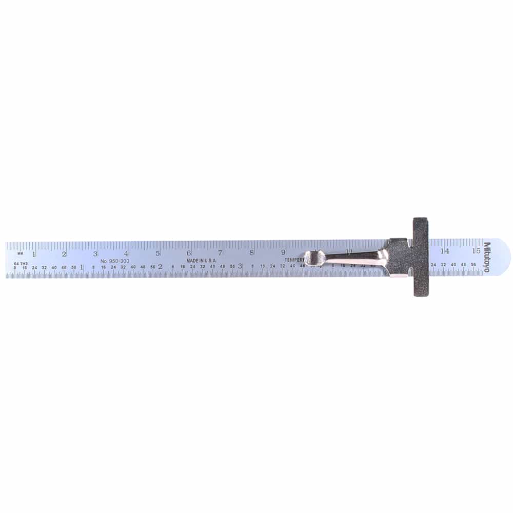 REGLA 6PULG/150MM