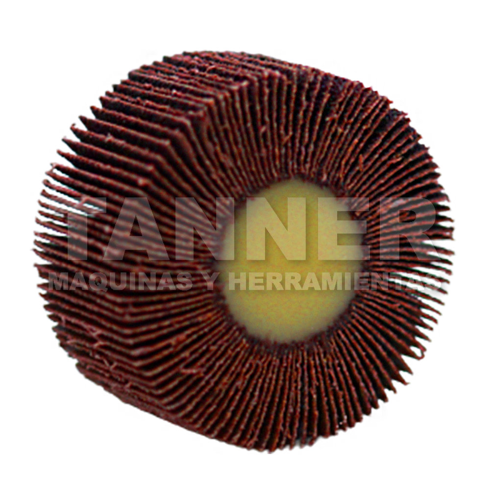 RUEDA FLAP 2X1X1/4 G80
