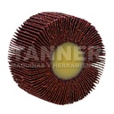 RUEDA FLAP 2X1X1/4 G80