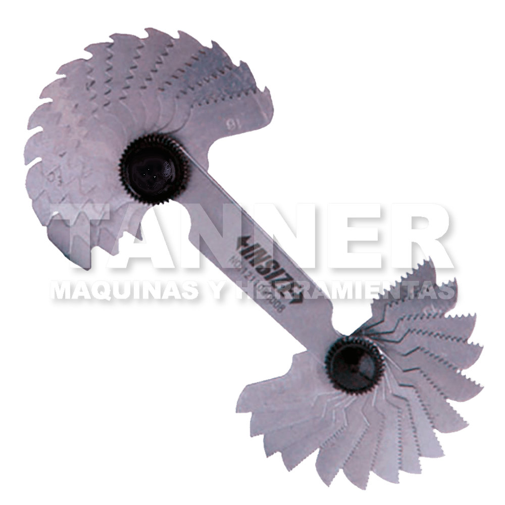 CALIBRES PASO 0.25-7.0MM