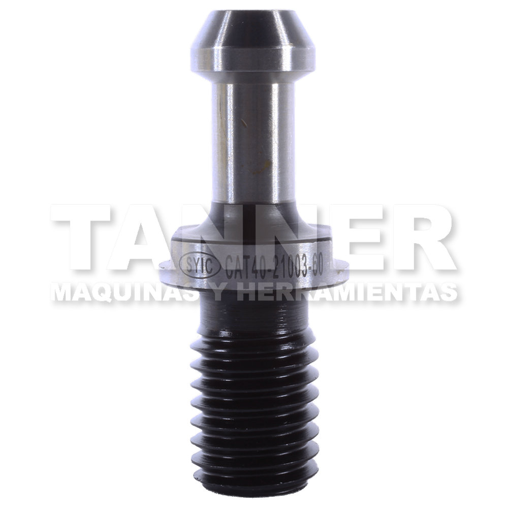 TORNILLO RETENCION CAT40 5/8-11PULG 60GRAD