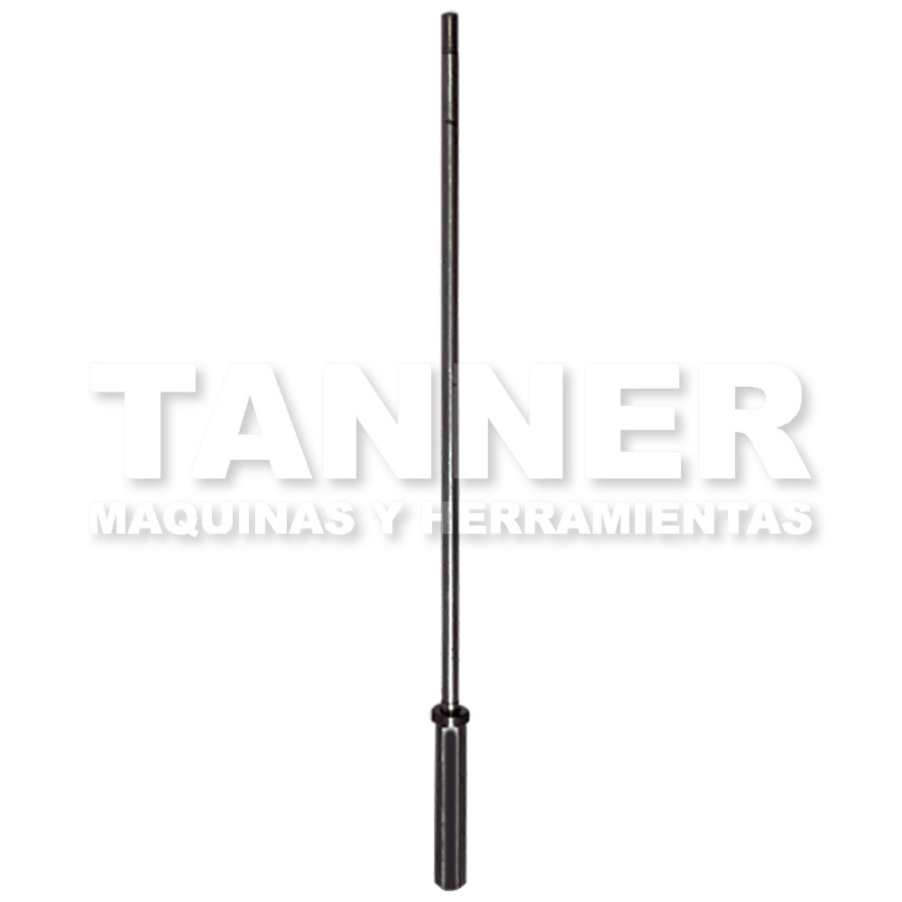 VARILLA FRESADORA POTABOQUILLA UNIVERSAL 27-1/2PULG