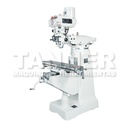 FRESADORA VERTICAL SUPER PRECISION 9X49 VELOCIDAD VARIABLE