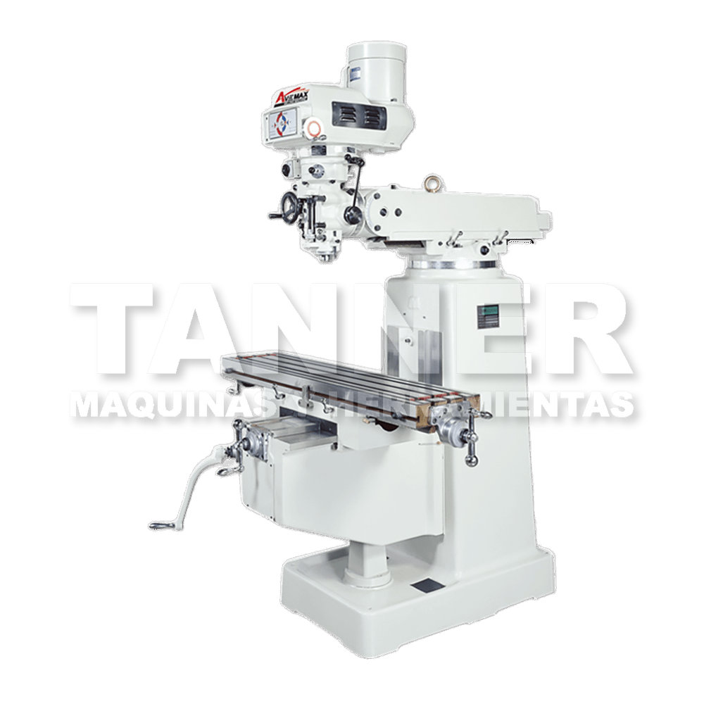 FRESADORA VERTICAL SUPER PRECISION 10X54 VELOCIDAD VARIABLE
