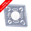 INSERTO CNMG 432-M6 TP1501