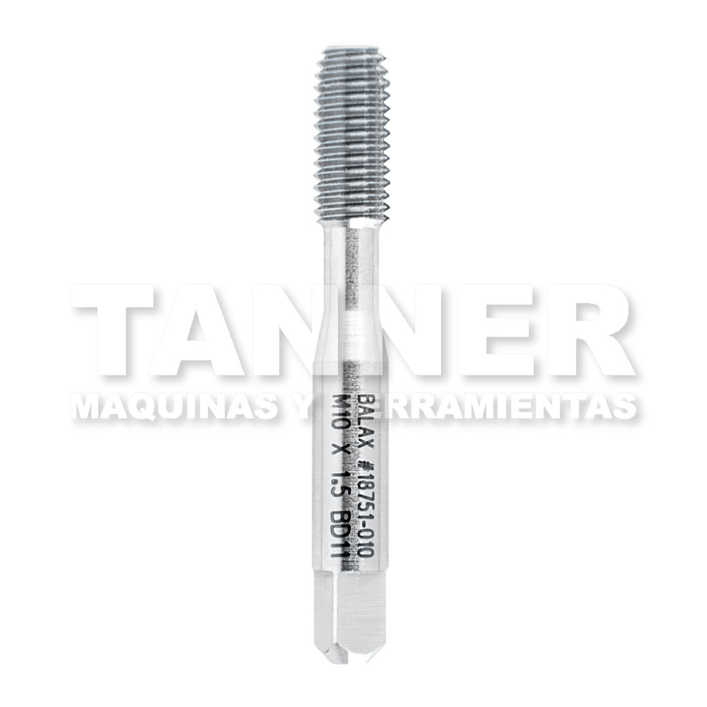 MACHUELO M10X1.5 BD11