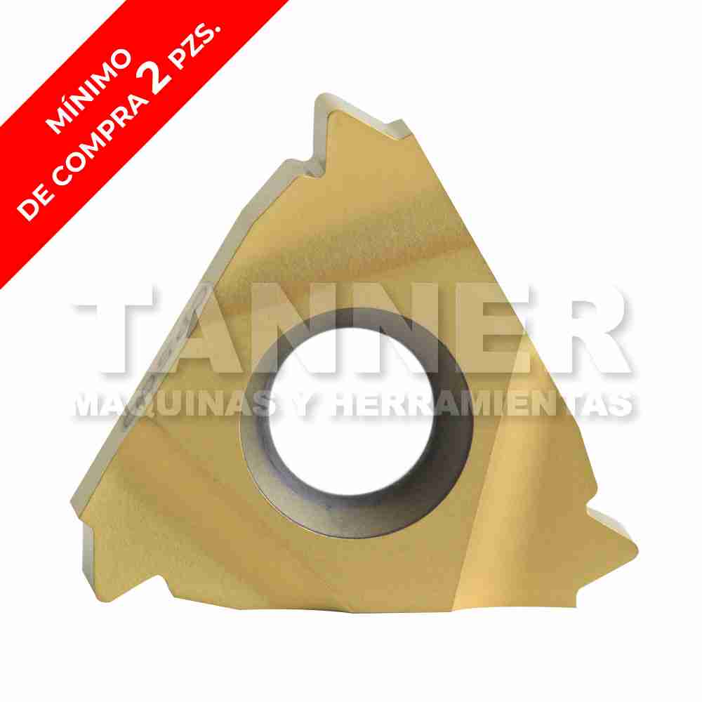 INSERTO CARBURO 16EL12UN CP500
