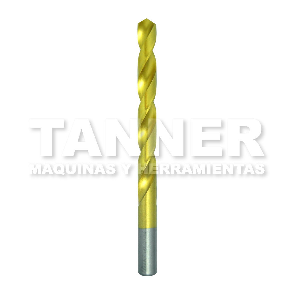 BROCA HSS 27/64X3-15/16 TIN