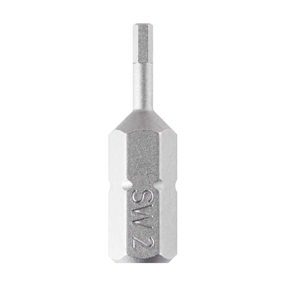 PUNTA TORX 2X25MM