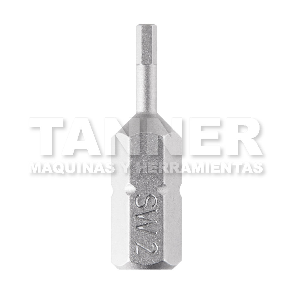 PUNTA TORX 2X25MM