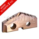#2 GEN2 T-A C2 AM200 1-5/16"