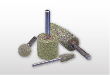 Abrasives / Mounted points