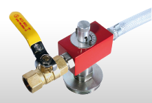 Auxiliary equipment / Mixers