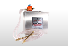 Auxiliary equipment / Misting systems