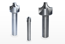 Cutting Tools / Corner rounding end mills