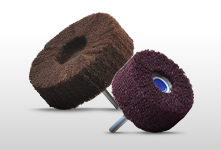 Abrasives / Fiber abrasives