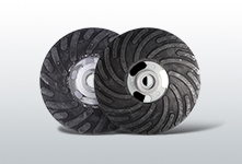 Spare parts / Disc backup pads