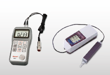 Measuring / Hardness Testers