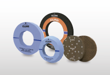 Abrasives / Abrasive wheels