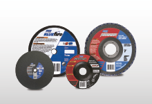 Abrasives / Abrasive discs