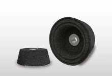 Abrasives / Abrasive cups