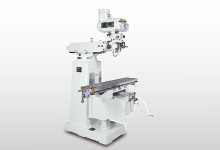 Manual Machinery / Milling Machines