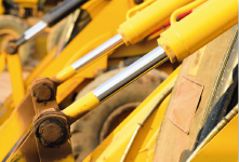 Industrial Lubricants / Hydraulic oils