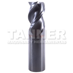 [SECN61662-17003260] END MILL 3/4 A345-0.750-D1-S.0-Z3 TICN